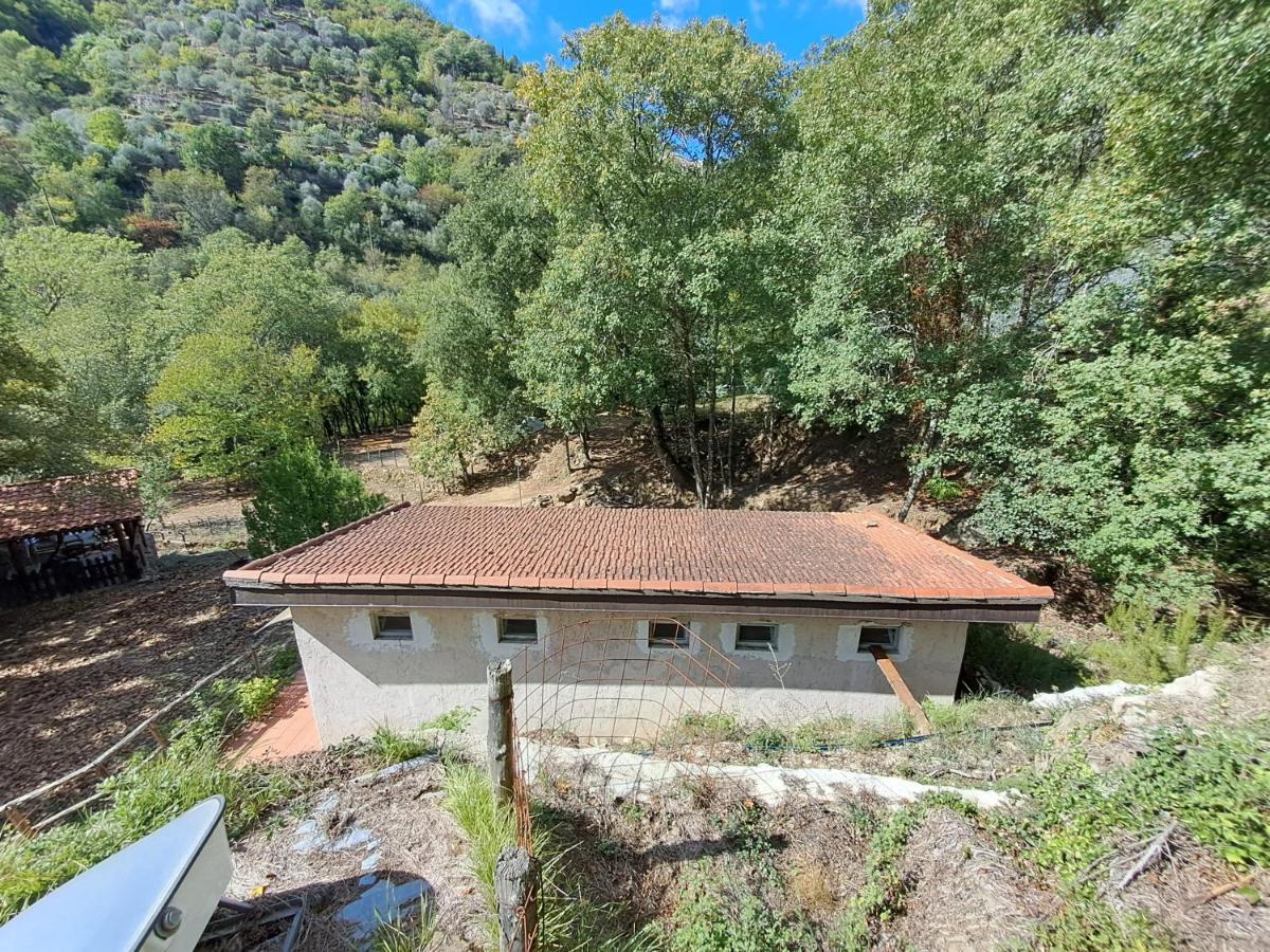 Hotel Agricamping Ponteraggio N.1 Dolceacqua Esterno foto