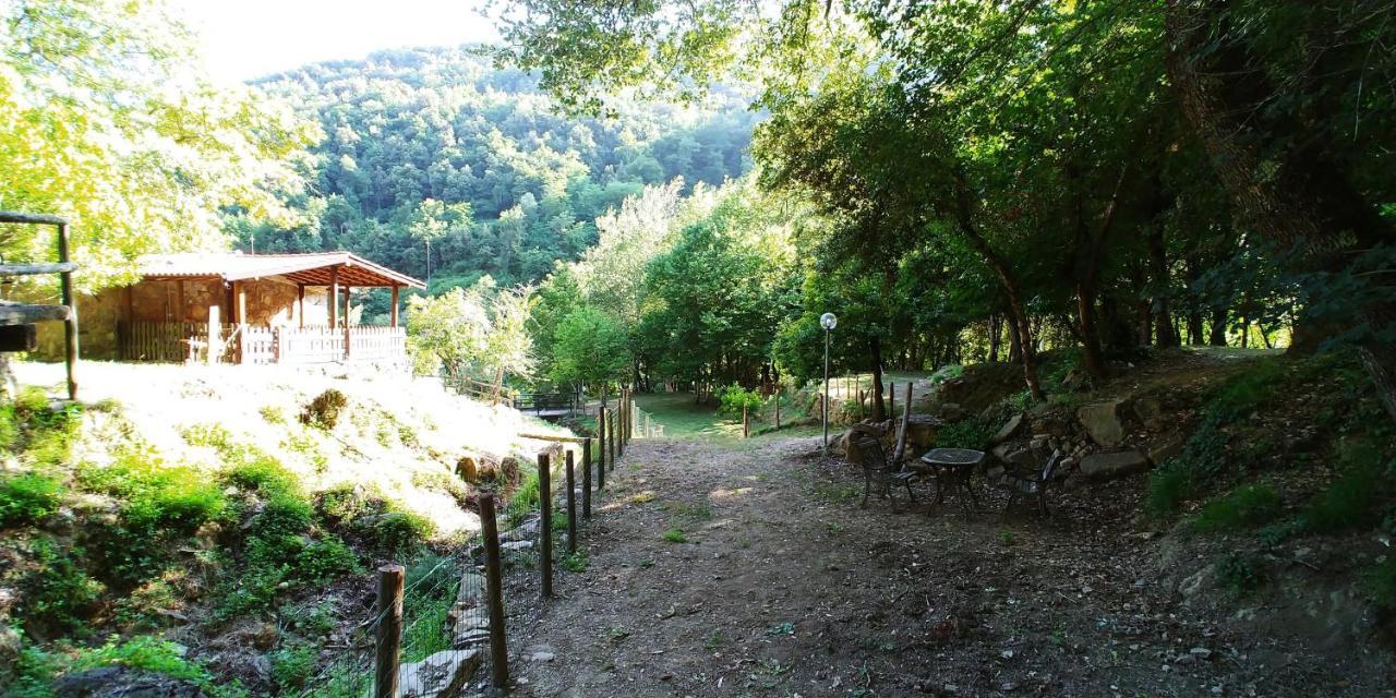 Hotel Agricamping Ponteraggio N.1 Dolceacqua Esterno foto