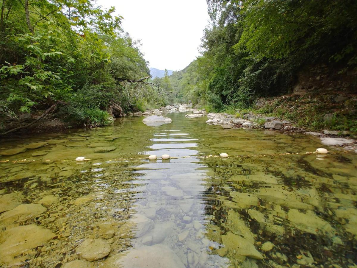 Hotel Agricamping Ponteraggio N.1 Dolceacqua Esterno foto