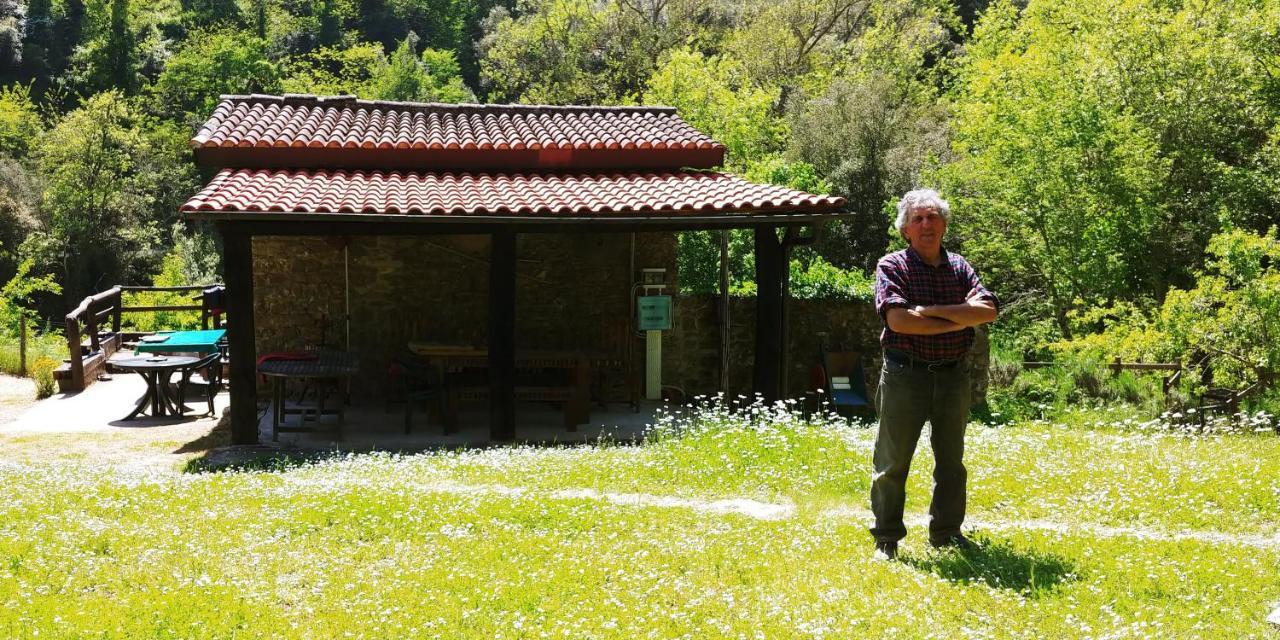 Hotel Agricamping Ponteraggio N.1 Dolceacqua Esterno foto